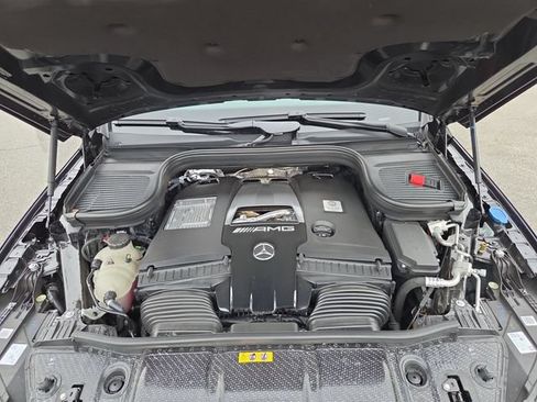 Used 2024 Mercedes-Benz GLE 63 AMG S image 20