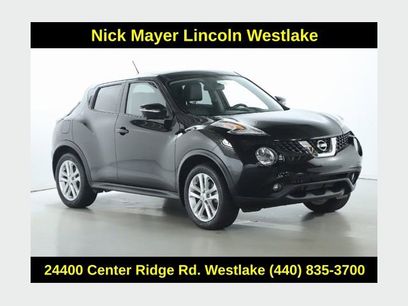 Used 2015 Nissan Juke SL