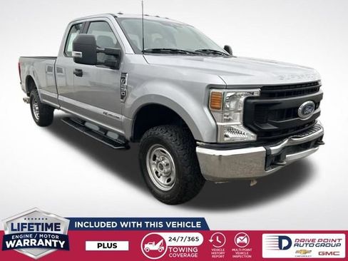 Used 2022 Ford F250 XL w/ Power Equipment Group AWD/4WD image 1