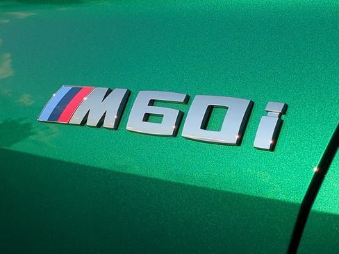 Used 2026 BMW X6 M60i AWD/4WD image 15