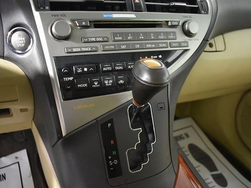 Used 2010 Lexus RX 350 AWD image 20