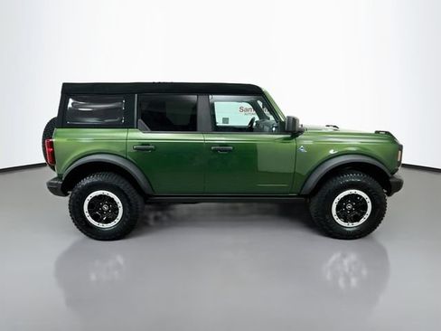 Used 2023 Ford Bronco Black Diamond w/ Sasquatch Package AWD/4WD image 8