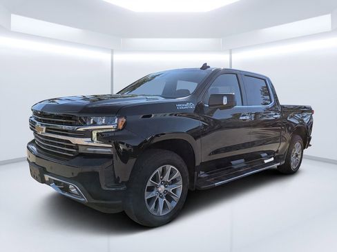 Used 2022 Chevrolet Silverado 1500 High Country w/ Z71 Off-Road Package image 6