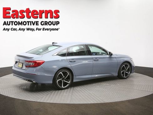 Used 2022 Honda Accord Sport Special Edition image 39