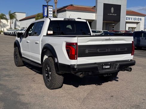 New 2026 Ford F150 Raptor image 10