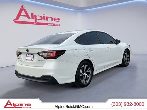 Used 2024 Subaru Legacy Premium AWD/4WD image 5