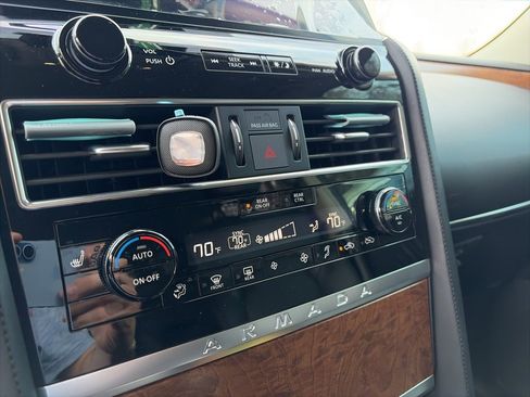 Used 2023 Nissan Armada SL image 15