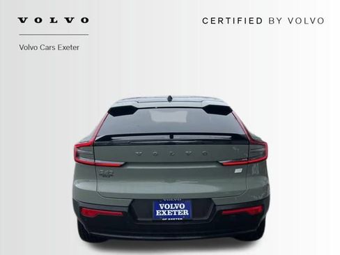 Certified 2023 Volvo C40 P8 Recharge Ultimate w/ Protection Package Premier image 10