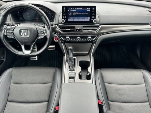 Used 2022 Honda Accord Sport image 13