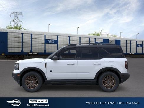 New 2026 Ford Bronco Sport Big Bend AWD/4WD image 3