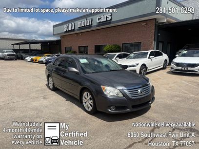 Used 2009 Toyota Avalon XLS
