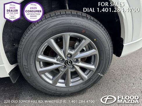 New 2025 MAZDA CX-5 AWD 2.5 S w/ Preferred Package image 24