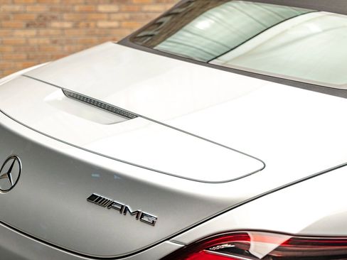 Used 2012 Mercedes-Benz SLS AMG Roadster image 36