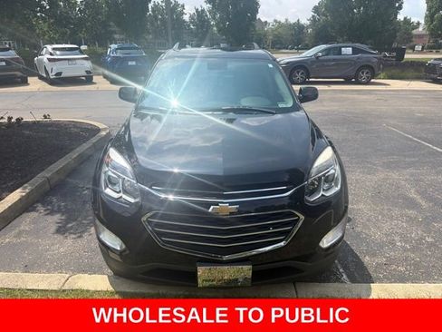 Used 2016 Chevrolet Equinox LT w/ Convenience Package FWD image 9