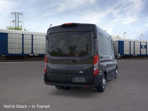 New 2026 Ford Transit 350 148 Medium Roof Wagon AWD image 8