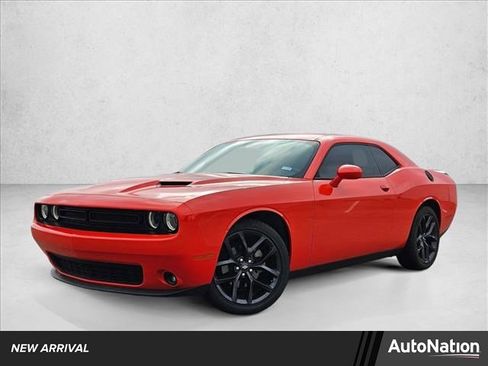 Used 2022 Dodge Challenger SXT w/ Blacktop Package image 1