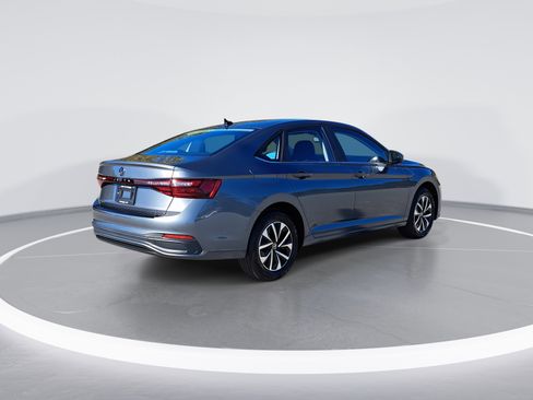 New 2026 Volkswagen Jetta S image 3