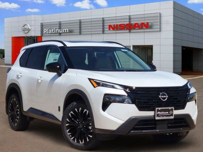 New 2026 Nissan Rogue Dark Armor