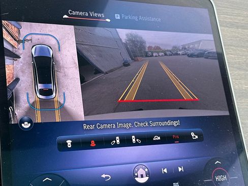 Certified 2022 Mercedes-Benz EQS 450+ Sedan image 25