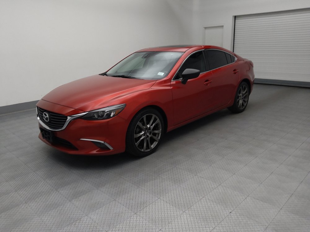 Used 2016 MAZDA MAZDA6 Grand Touring FWD image 2