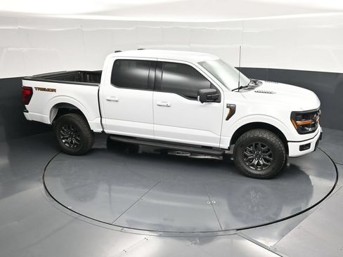 Certified 2025 Ford F150 Tremor w/ Bed Utility Package AWD/4WD image 43