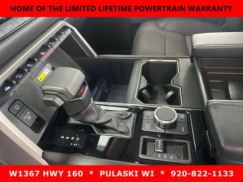 Used 2023 Toyota Tundra Limited w/ TRD Off-Road Package image 16