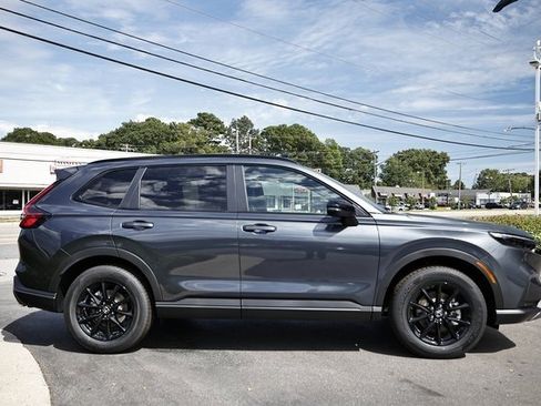 New 2026 Honda CR-V Sport-L image 15