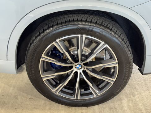 Certified 2025 BMW X5 M60i image 36