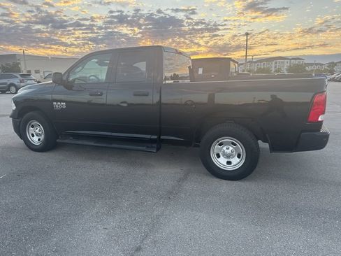 Used 2019 RAM 1500 Tradesman RWD image 6