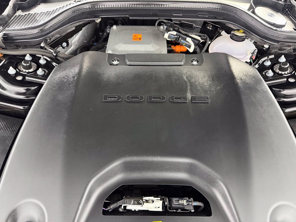 Used 2025 Dodge Charger Daytona R/T w/ Quick Order Package 25M R/T AWD/4WD image 21