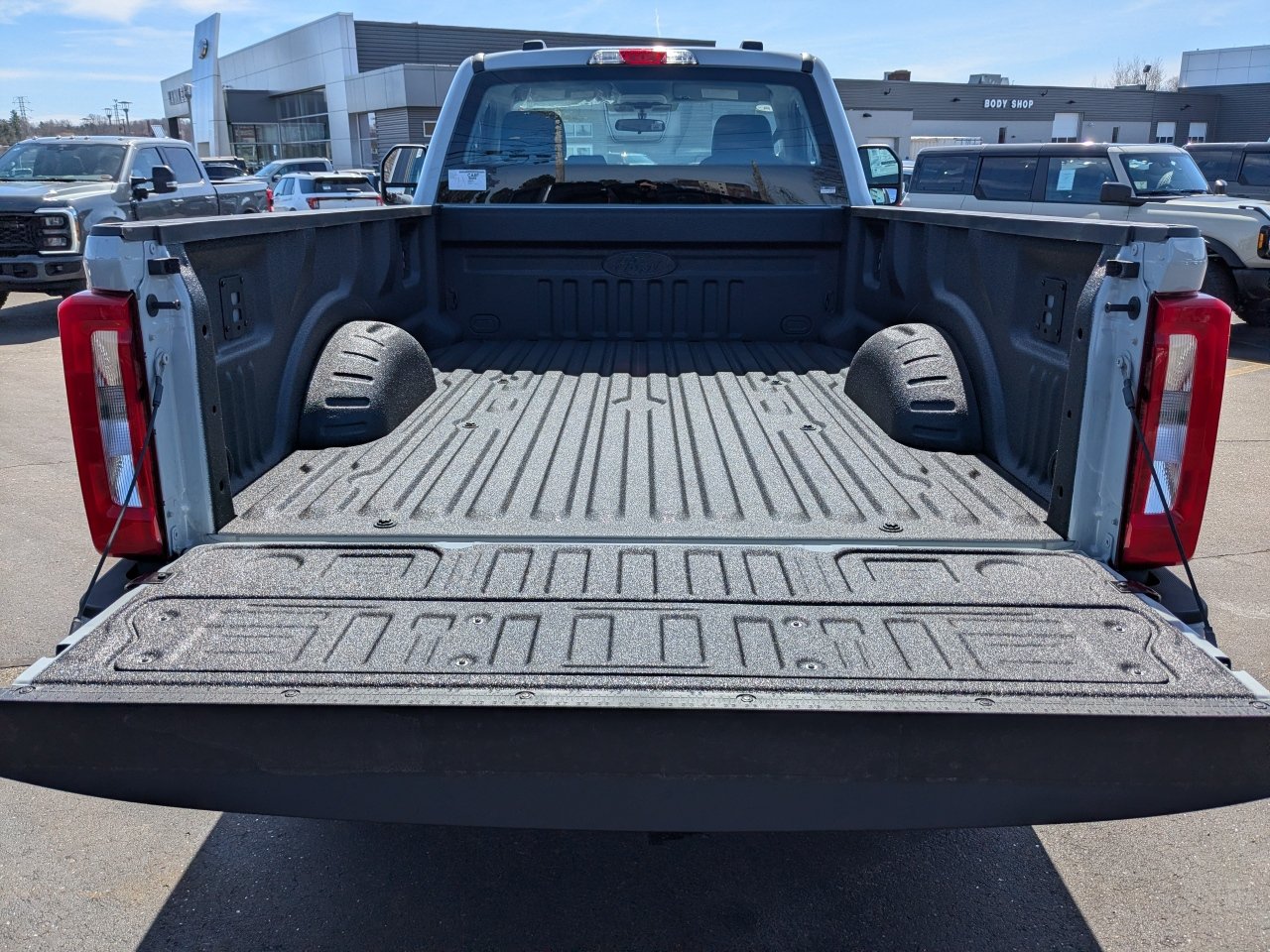 New 2026 Ford F250 XL w/ STX Appearance Package AWD/4WD image 12