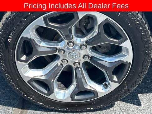 Used 2020 RAM 1500 Limited AWD/4WD image 30