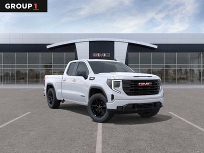 New 2026 GMC Sierra 1500 Elevation