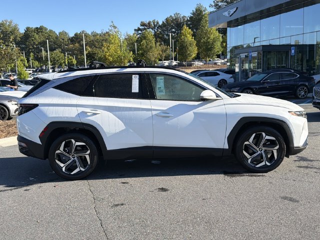 Certified 2022 Hyundai Tucson Limited FWD image 9
