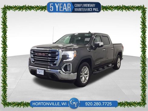 Used 2019 GMC Sierra 1500 SLT w/ SLT Convenience Package image 1