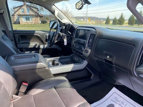 Used 2016 Chevrolet Silverado 2500 LTZ w/ Custom Sport Edition image 22