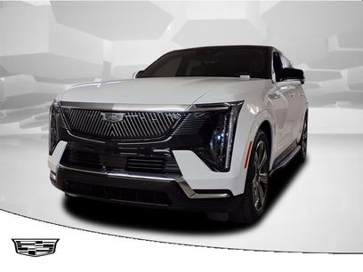 Used 2025 Cadillac Escalade IQ Luxury 1