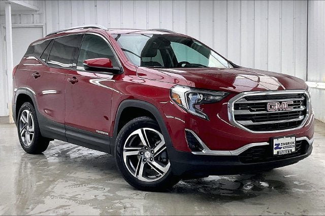 Used 2020 GMC Terrain SLT w/ Preferred Package FWD image 34