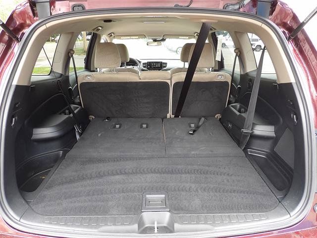 Used 2021 Honda Pilot EX image 36