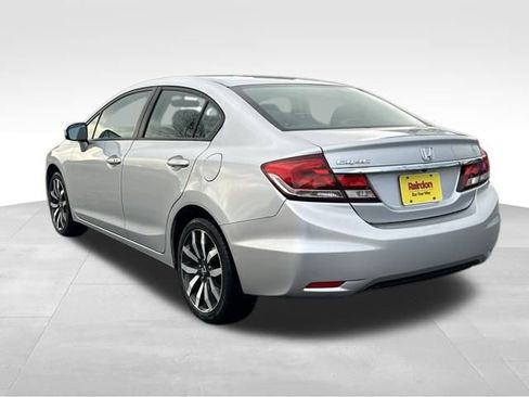 Used 2015 Honda Civic EX-L image 6