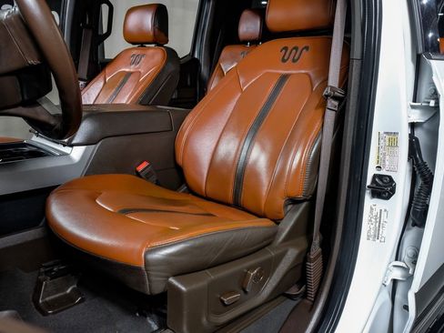 Used 2020 Ford F350 King Ranch w/ King Ranch Ultimate Package image 28