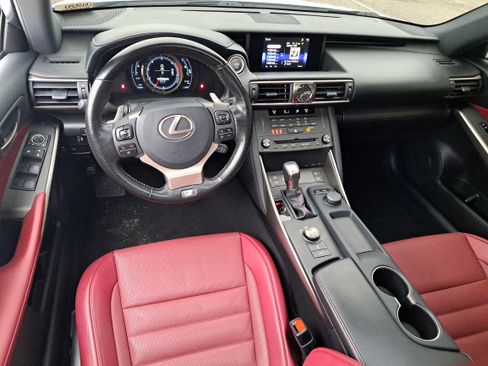 Used 2020 Lexus IS 300 F Sport image 14