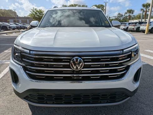 New 2026 Volkswagen Atlas SEL AWD/4WD image 9