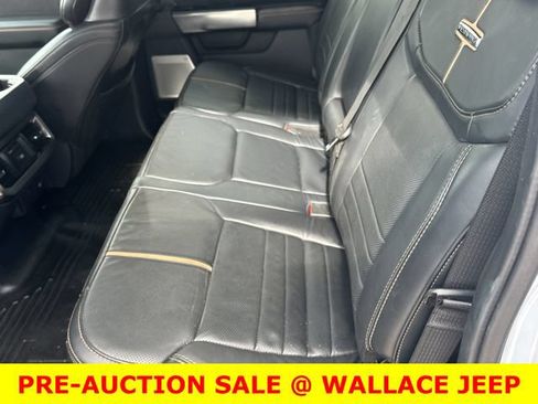 Used 2024 Ford F350 Platinum w/ Tremor Off-Road Package AWD/4WD image 2