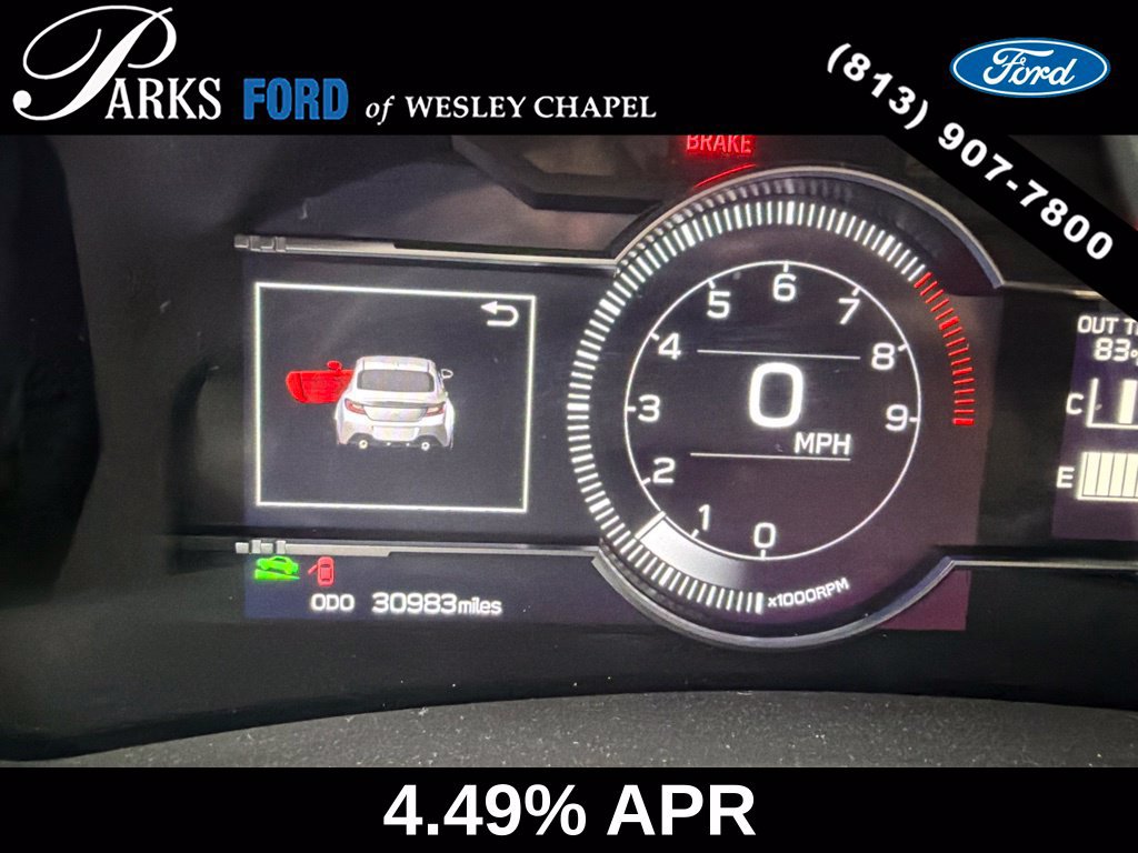 Used 2023 Subaru BRZ Limited RWD image 4