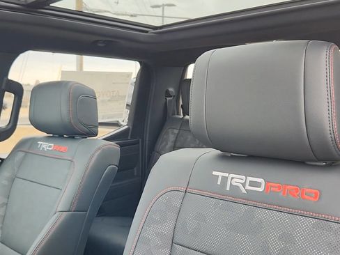 New 2026 Toyota Tundra TRD Pro image 9