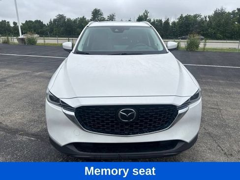 Used 2023 MAZDA CX-5 AWD 2.5 S w/ Premium Plus Pkg image 3