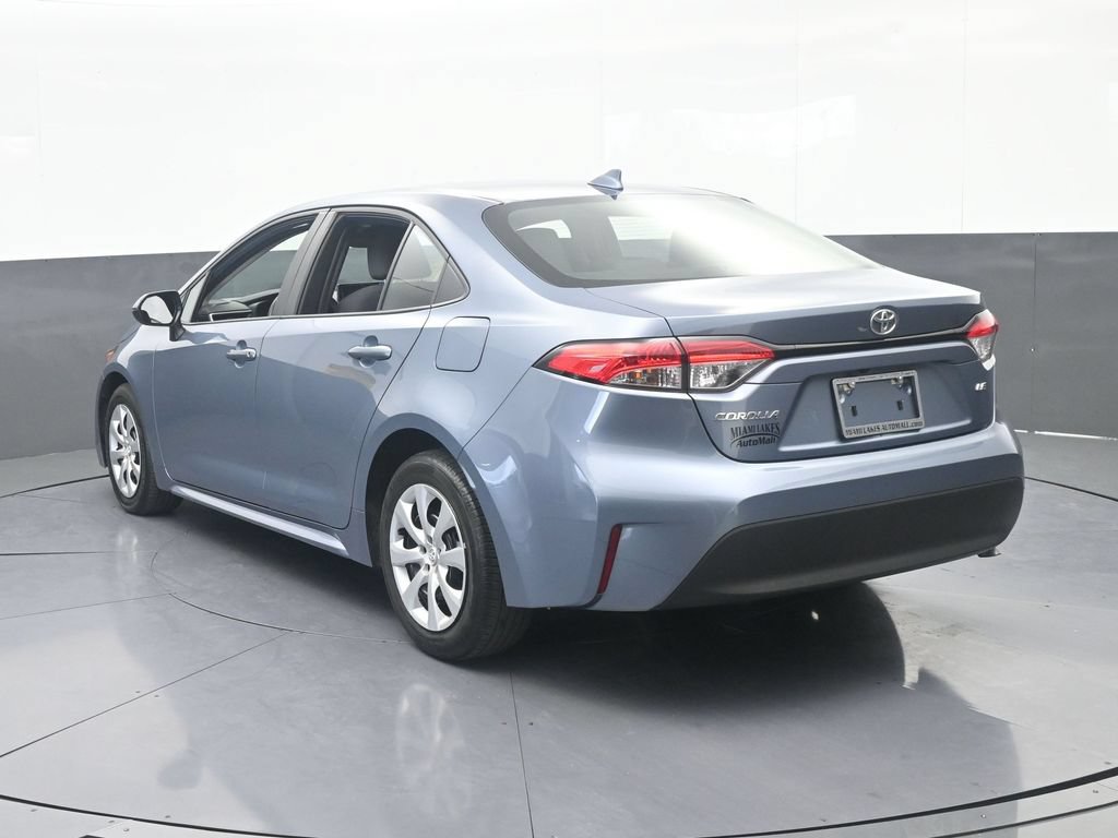 Used 2024 Toyota Corolla LE FWD image 4
