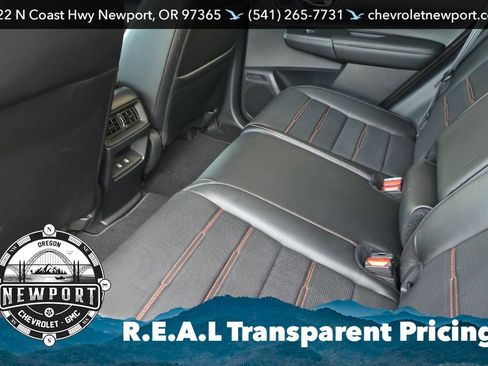 Used 2025 Honda CR-V Sport-L image 12