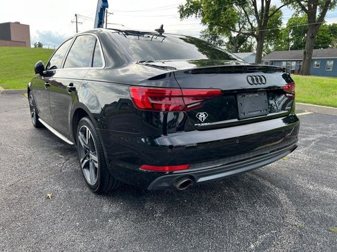 Used 2017 Audi A4 2.0T Premium Plus w/ Premium Plus Package AWD/4WD image 3
